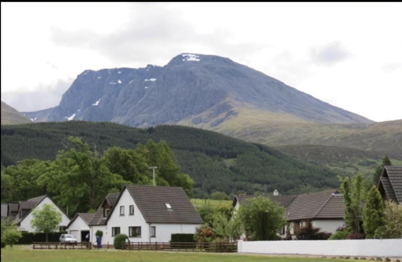 Mayfield B&B Fort William Dış mekan fotoğraf