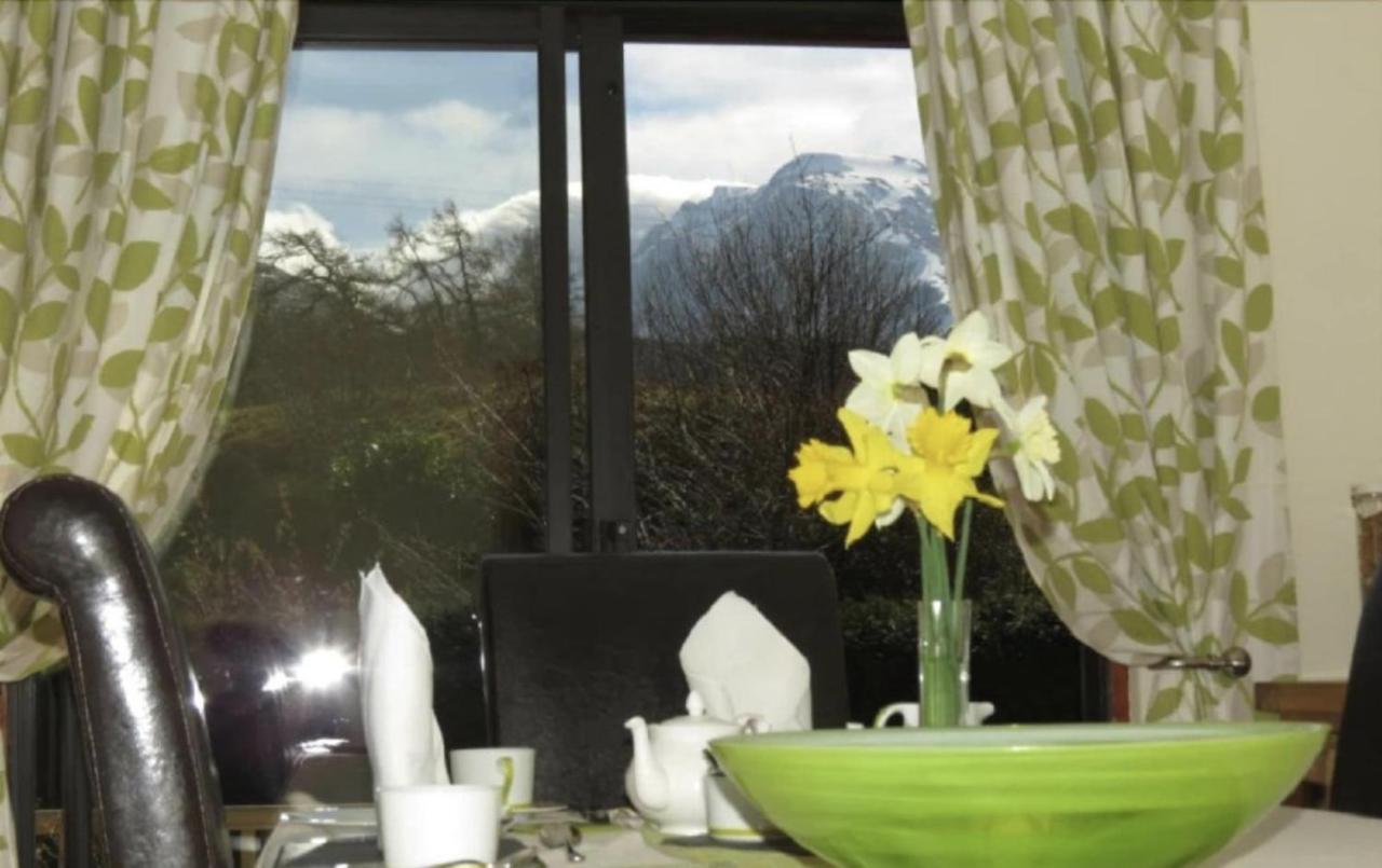 Mayfield B&B Fort William Dış mekan fotoğraf